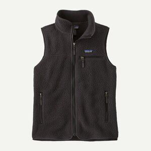 NWT Patagonia Women's Retro Pile Fleece Vest
